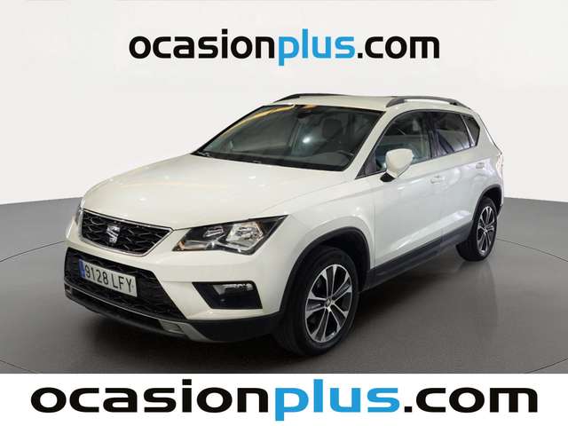 Seat Ateca 1.0 TSI S&S Ecomotive Style (115 CV) de segunda mano
