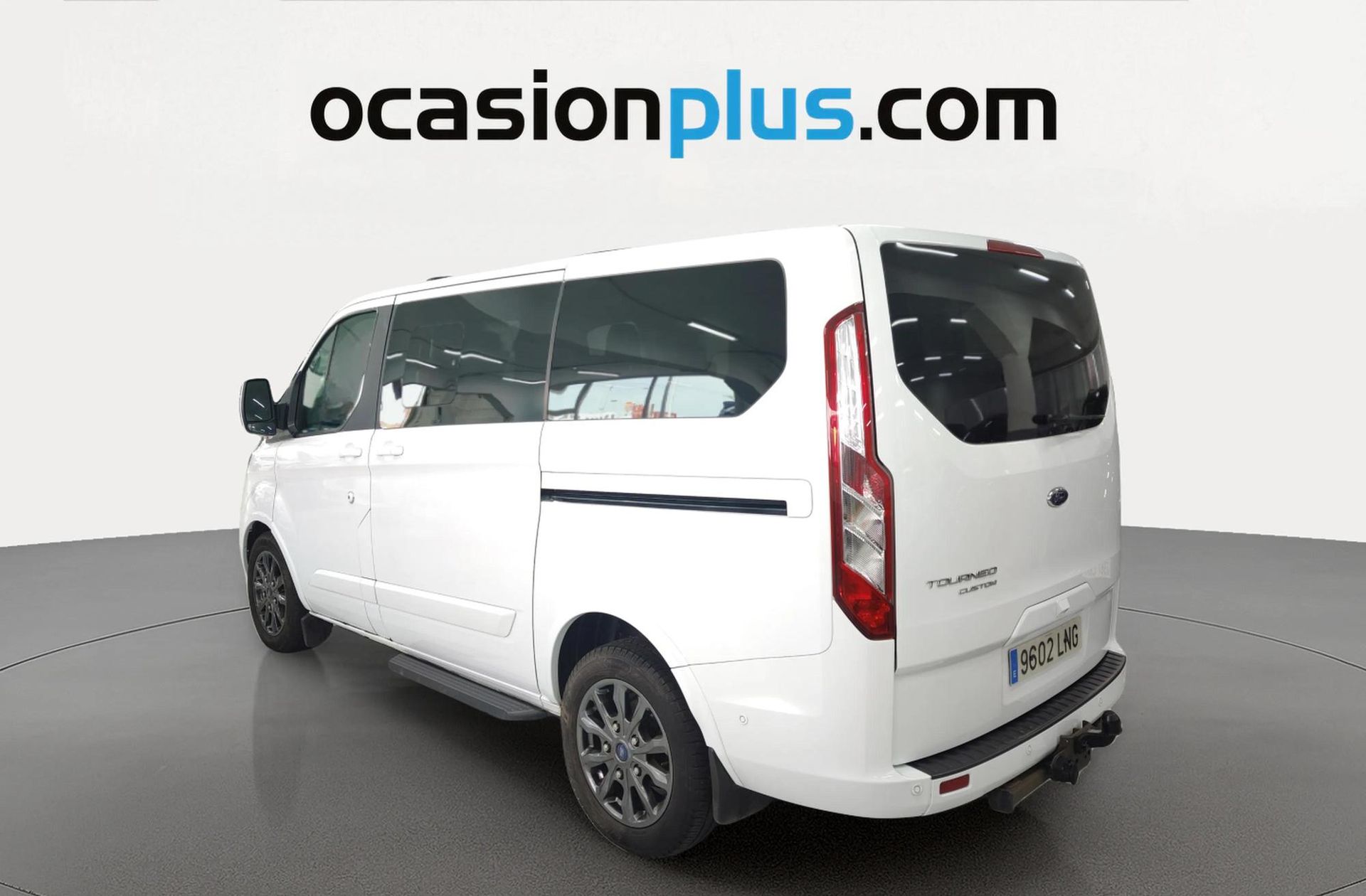 Ford Tourneo Custom 2.0 EcoBlue L1 Sport Semi Camperizada 9 plazas - foto 3
