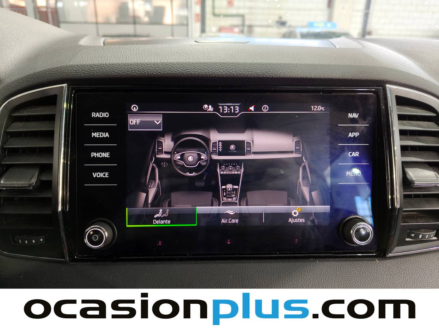 Foto Skoda Karoq Skoda Karoq 1.5 TSI ACT Ambition DSG (150 CV)