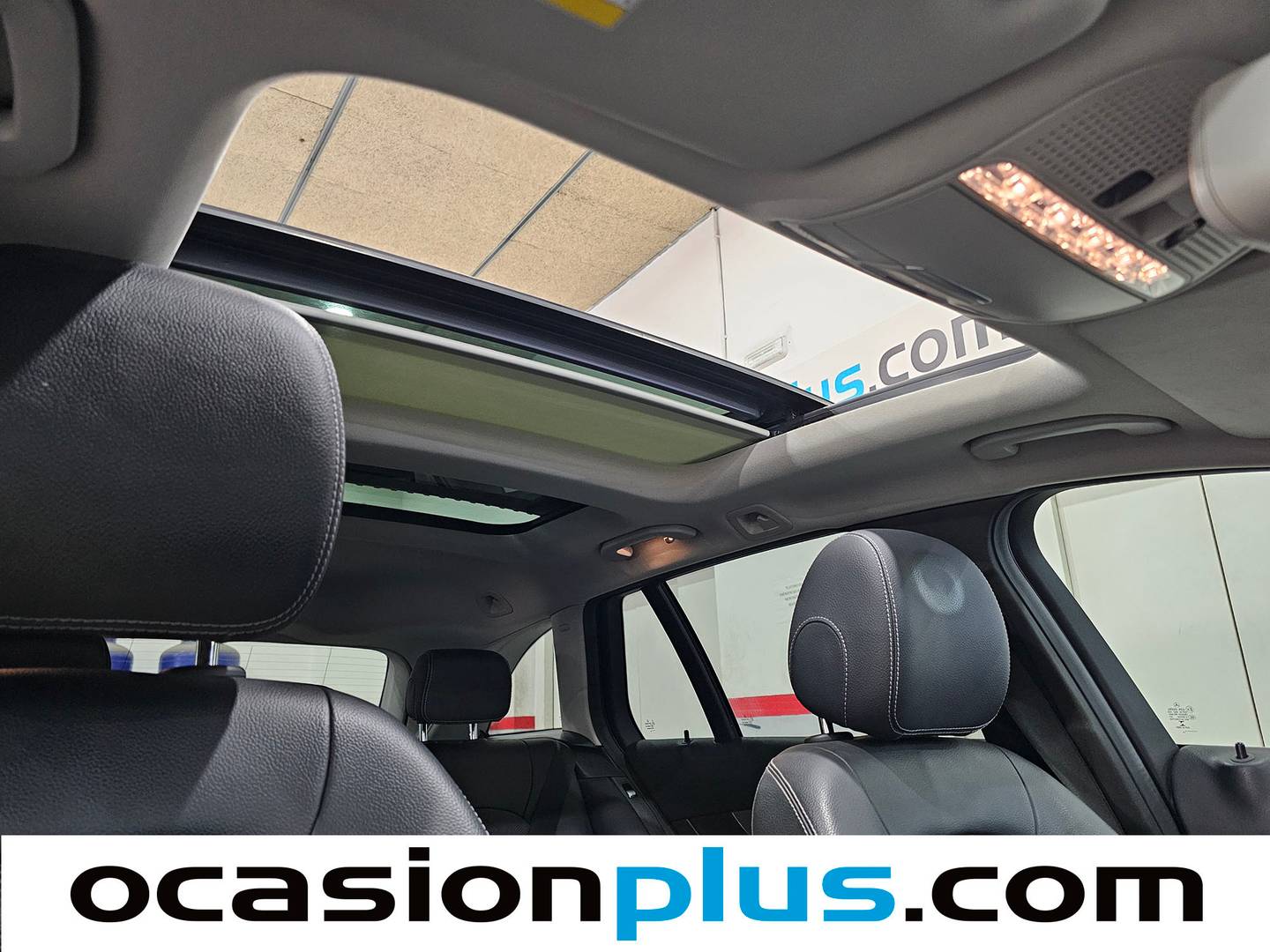 Foto Mercedes Clase C Mercedes-Benz Clase C Estate 220 d  (170 CV) Pack AMG