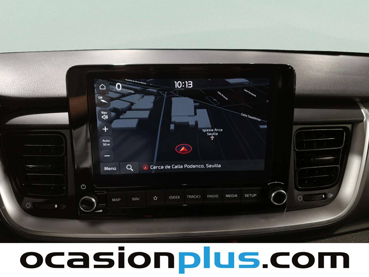 Extras y acabados del KIA Stonic KIA Stonic 1.0 T-GDi MHEV MT Concept (100 CV)