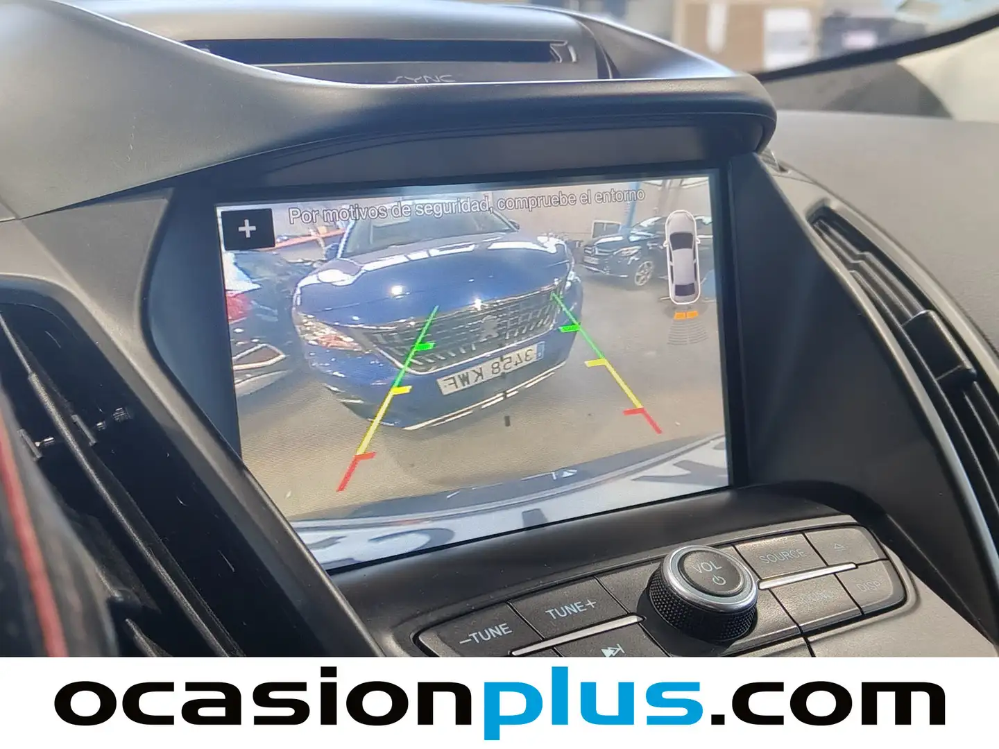 Foto Ford Kuga Ford Kuga 2.0 TDCI S&S Titanium 4x4 Powershift (150 CV)