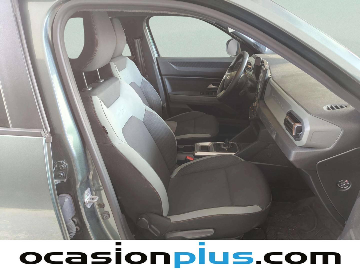 Dacia Duster Dacia Duster Extreme Hybrid 103 kW (140 CV) de segunda mano