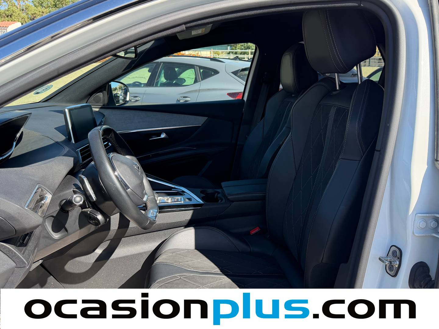 Foto asientos delanteros Peugeot 3008 Peugeot 3008 BlueHDi 180 S&S GT EAT8 (180 CV)
