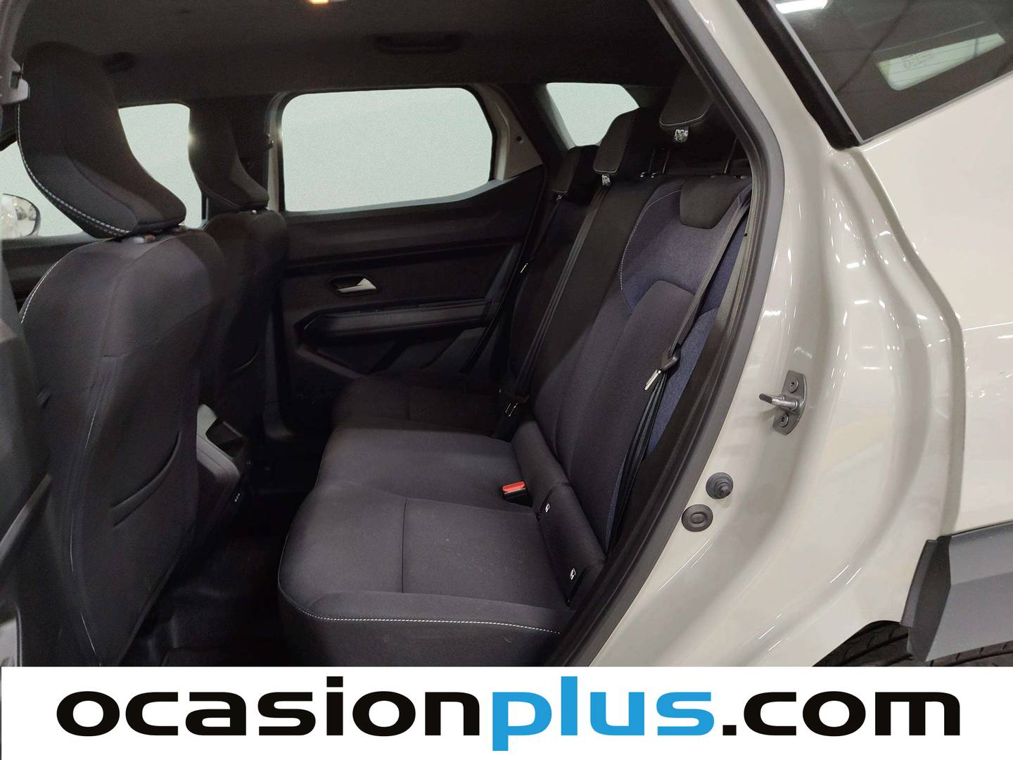 Foto asientos traseros Dacia Duster DACIA Duster Expression TCE  (100CV) ECO-G 4X2  (GLP)