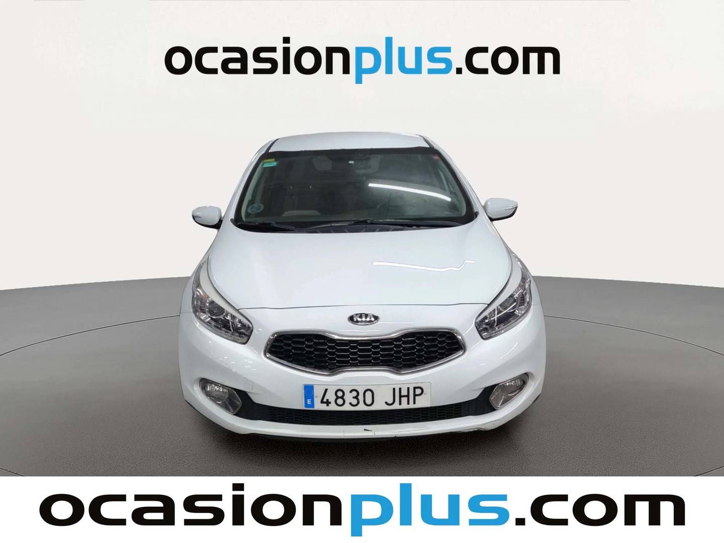 KIA Ceed KIA Ceed 1.6 CRDi VGT Eco-Dynamics x-Tech (128 CV) seminuevo