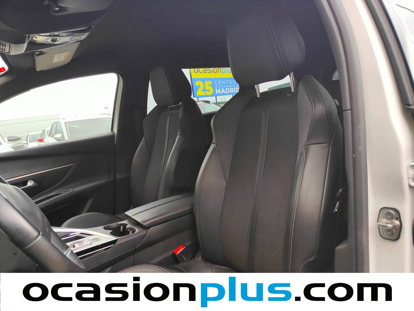 Foto Peugeot 5008 Peugeot 5008 BlueHDI 130 S&S GT Line EAT8  (130 CV) 7 Plazas