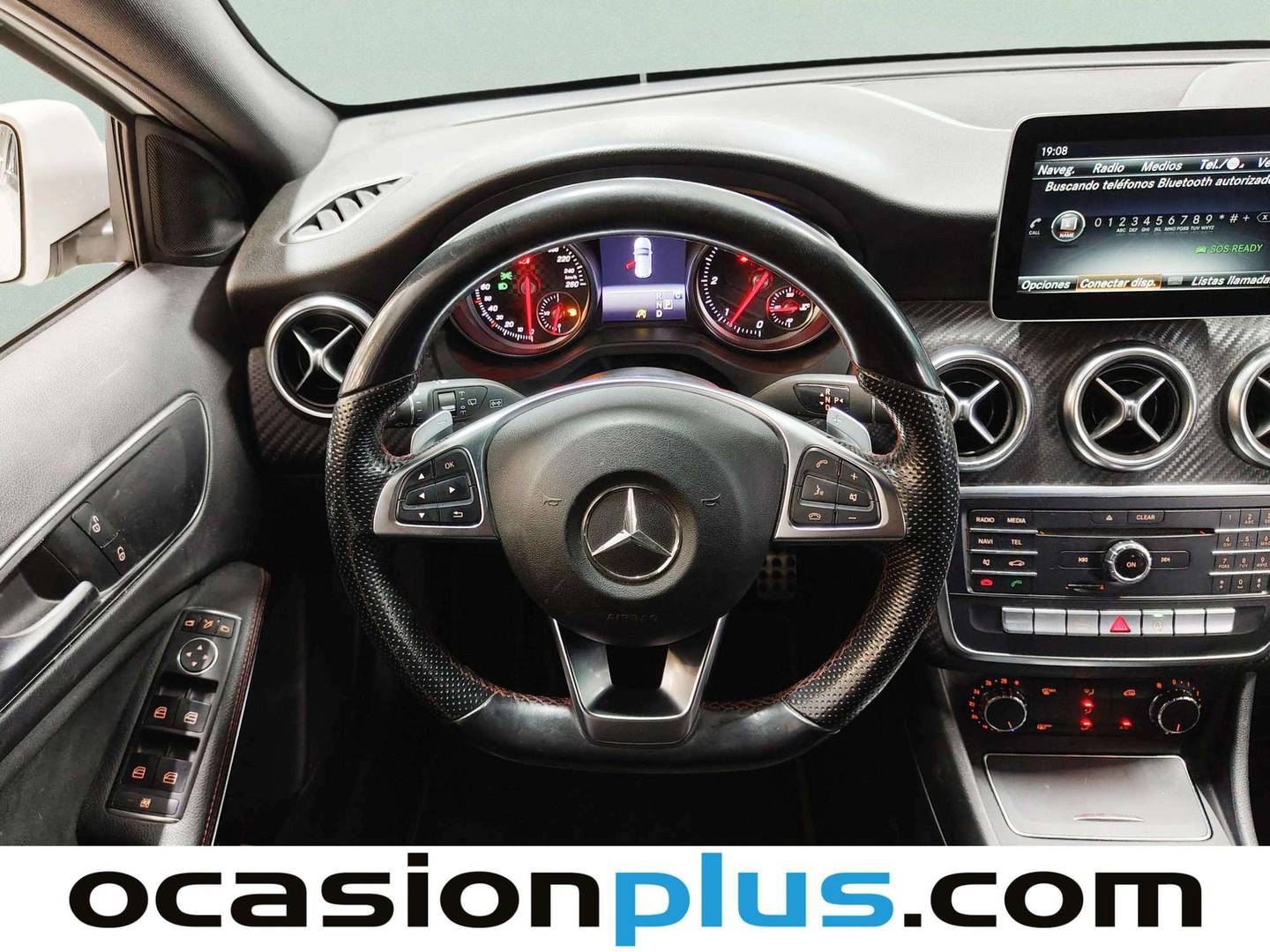 Mercedes Clase A Mercedes Clase A 200 d AMG Line (136 CV) de segunda mano