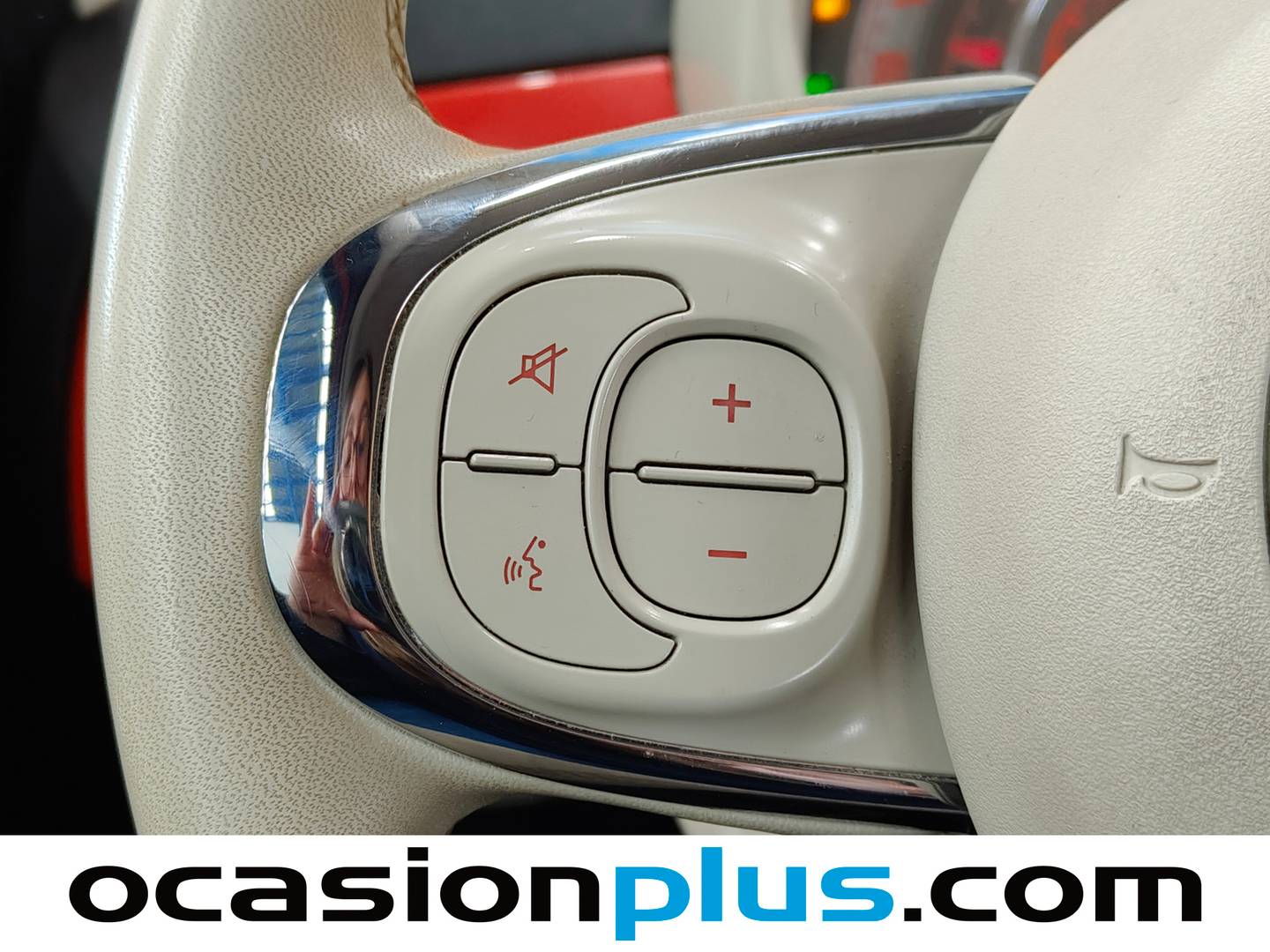 Fiat 500 Fiat 500 1.0 Hybrid Monotrim (70 CV) de ocasión