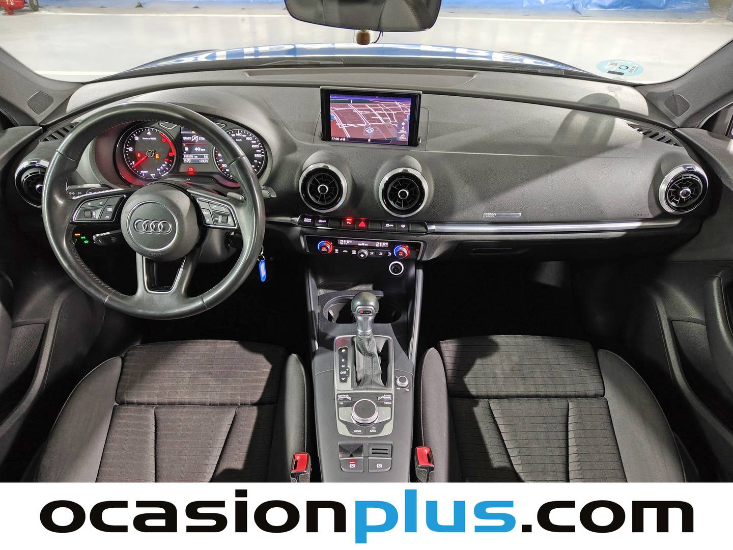 Audi A3 Audi A3 Sportback S line edition 1.6 TDI (116 CV) S tronic seminuevo