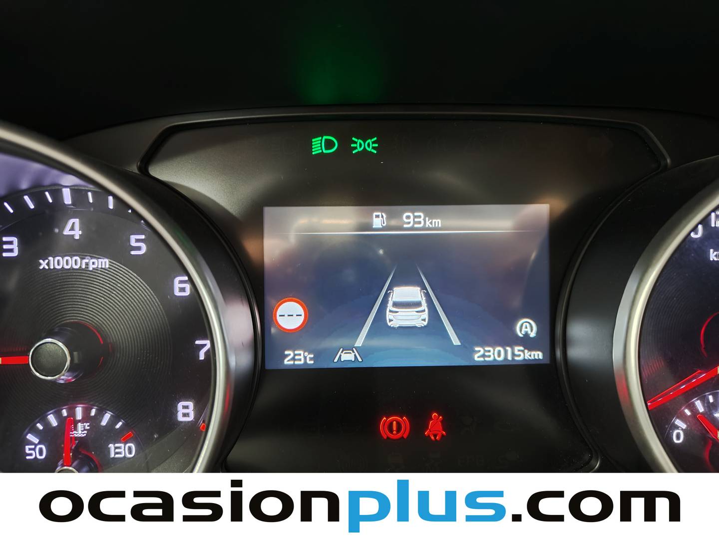 KIA Ceed KIA Ceed 1.0 T-GDi Concept (100 CV) seminuevo