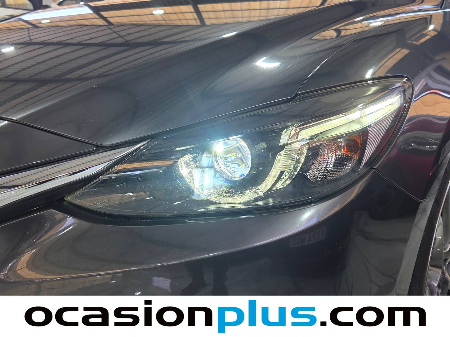 Acabados Mazda Mazda6 Mazda Mazda 6 2.5 GE WAGON Luxury + Pack Premium + Pack Travel + SR AT (192 CV)