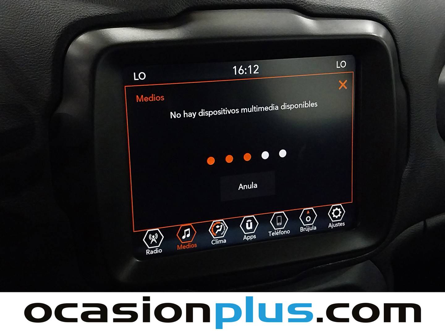 Foto Jeep Renegade Jeep Renegade 1.0G Limited 4x2  (120 CV)