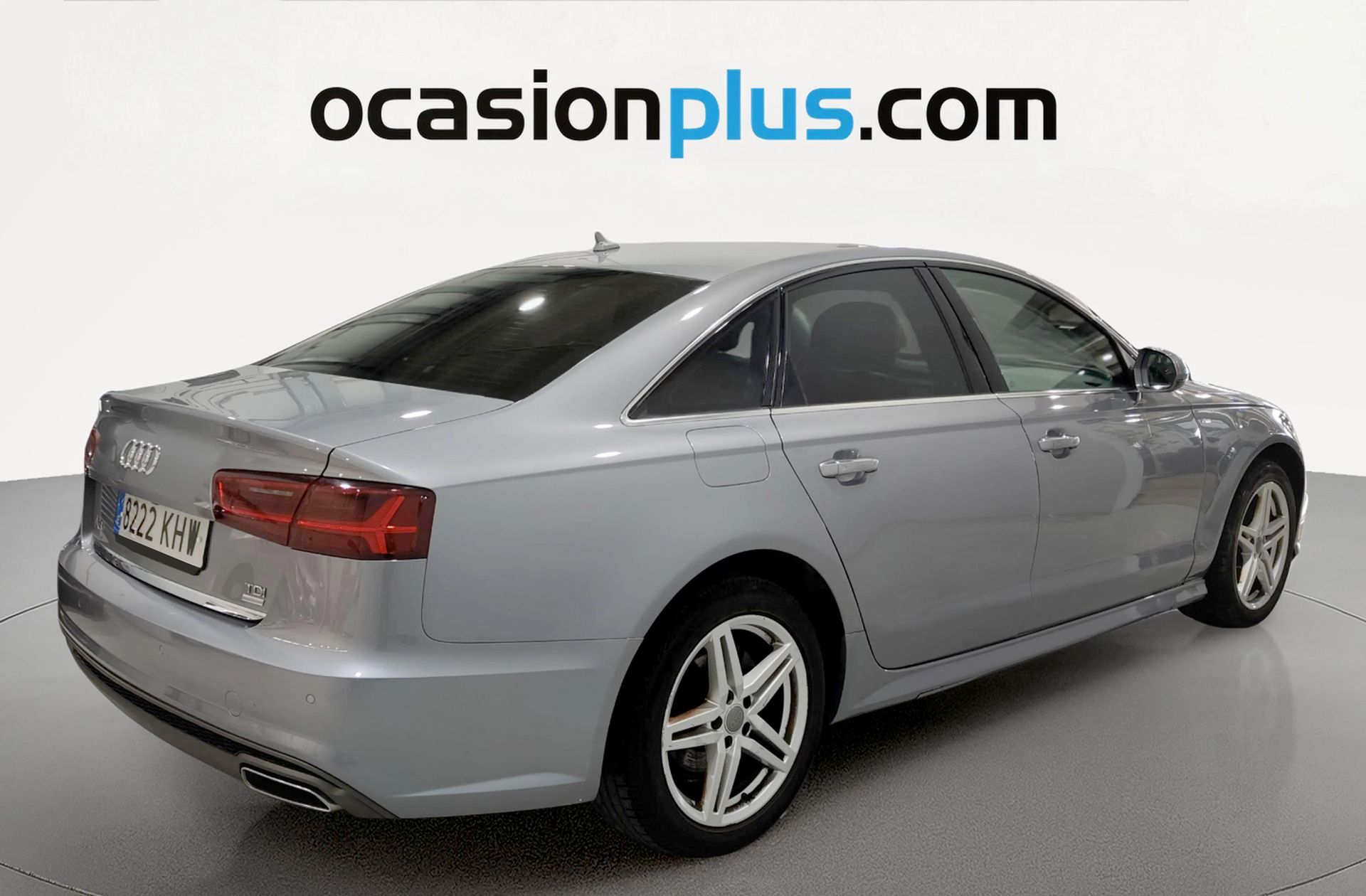 Audi A6 S line 2.0 TDI ultra S tronic - foto 4