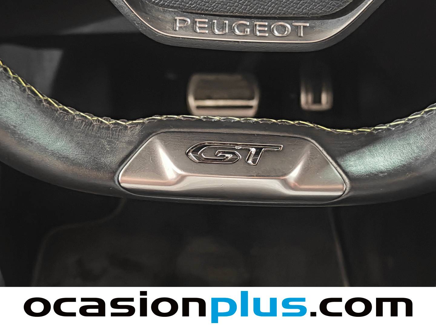 Peugeot 2008 Peugeot 2008 BlueHDi 130 S&S GT Line EAT8 (130 CV) automático