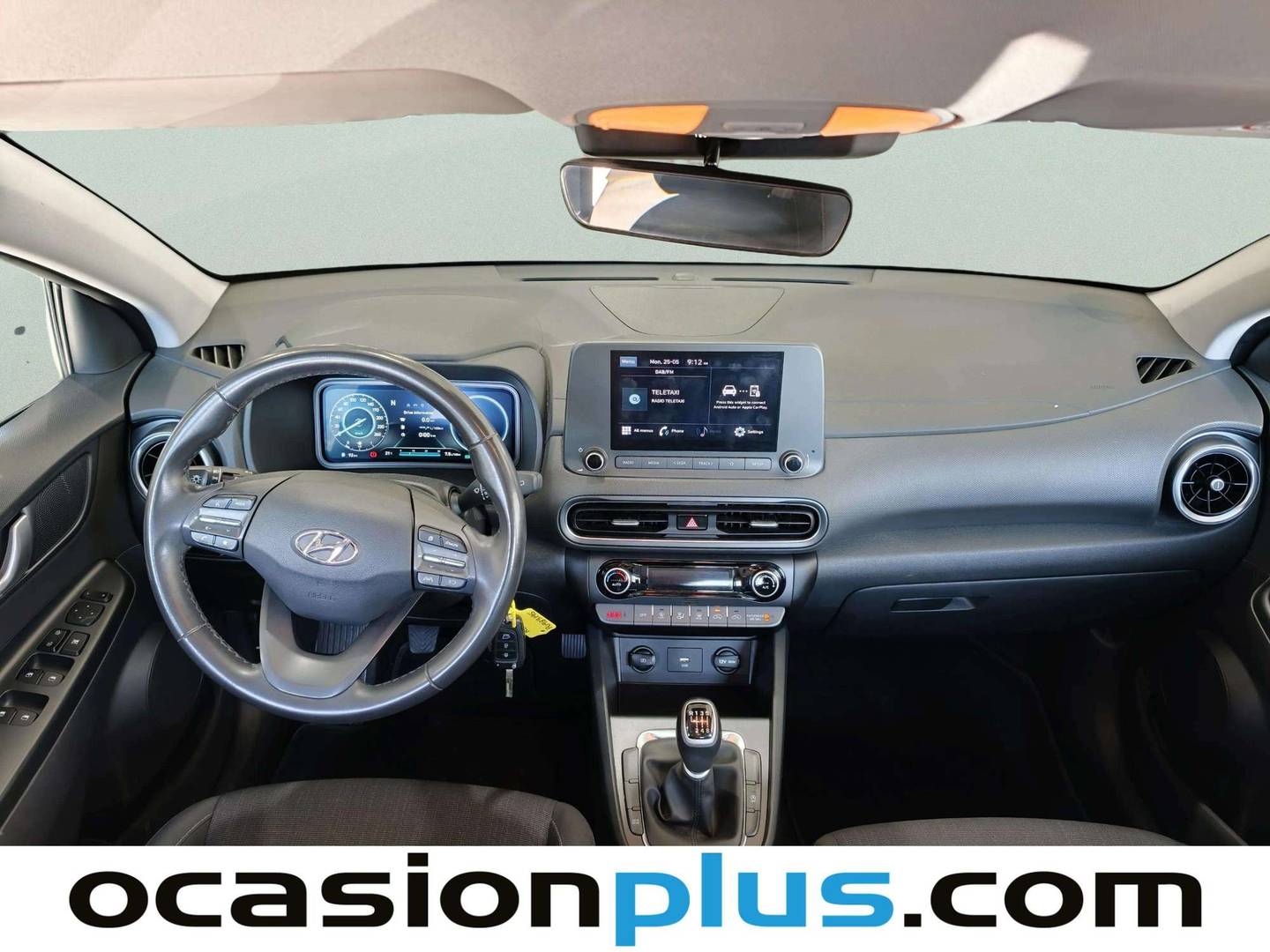 Hyundai Kona Hyundai Kona 1.0 TGDi 48V Maxx 4x2 (120 CV) de ocasión