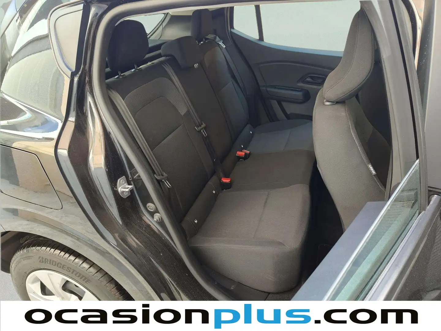 Foto Dacia Sandero Dacia Sandero Essential TCe (91 CV)