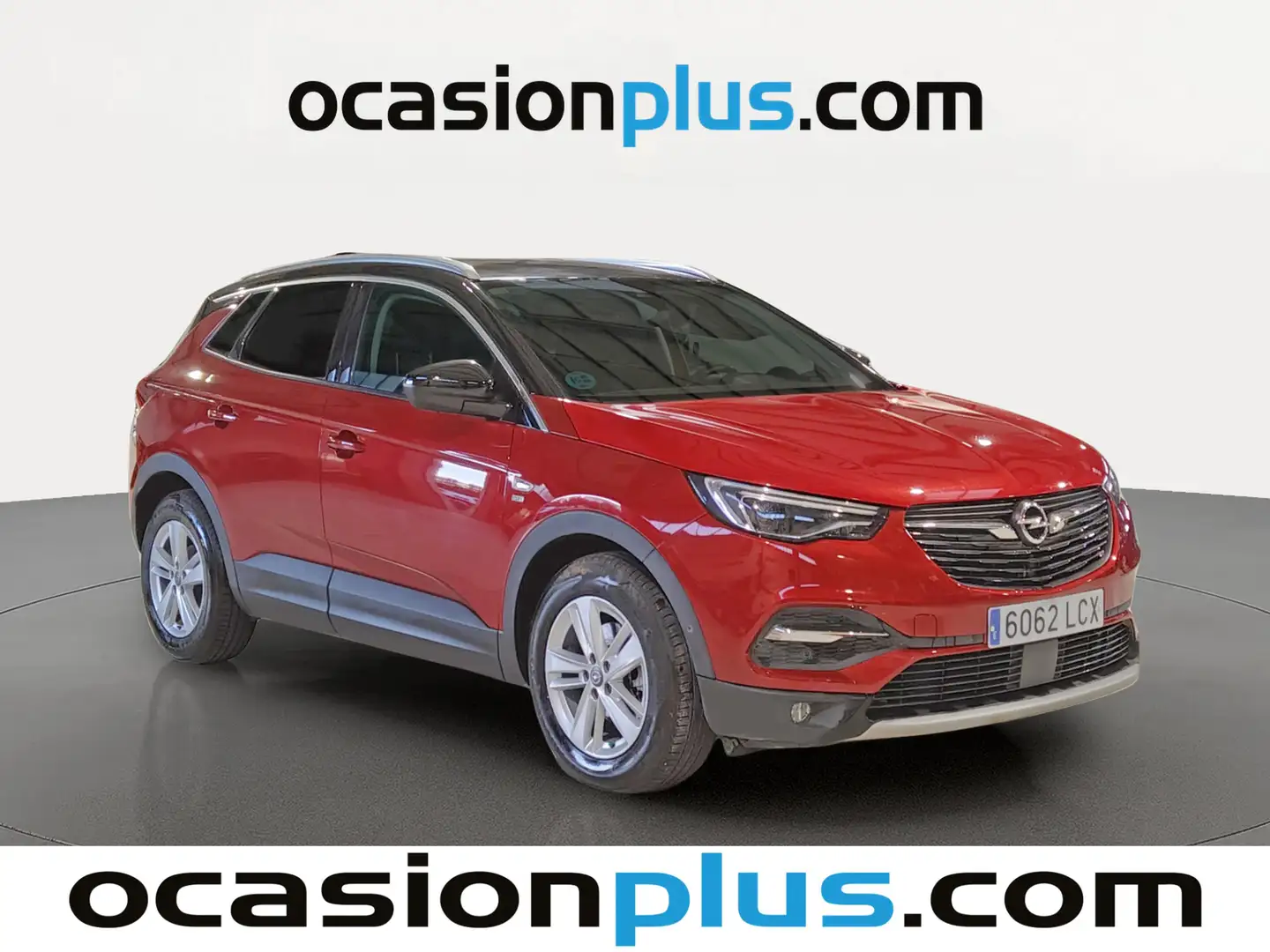 Foto Opel Grandland X Opel Grandland X 1.2 Turbo 120 Aniversario (130 CV)