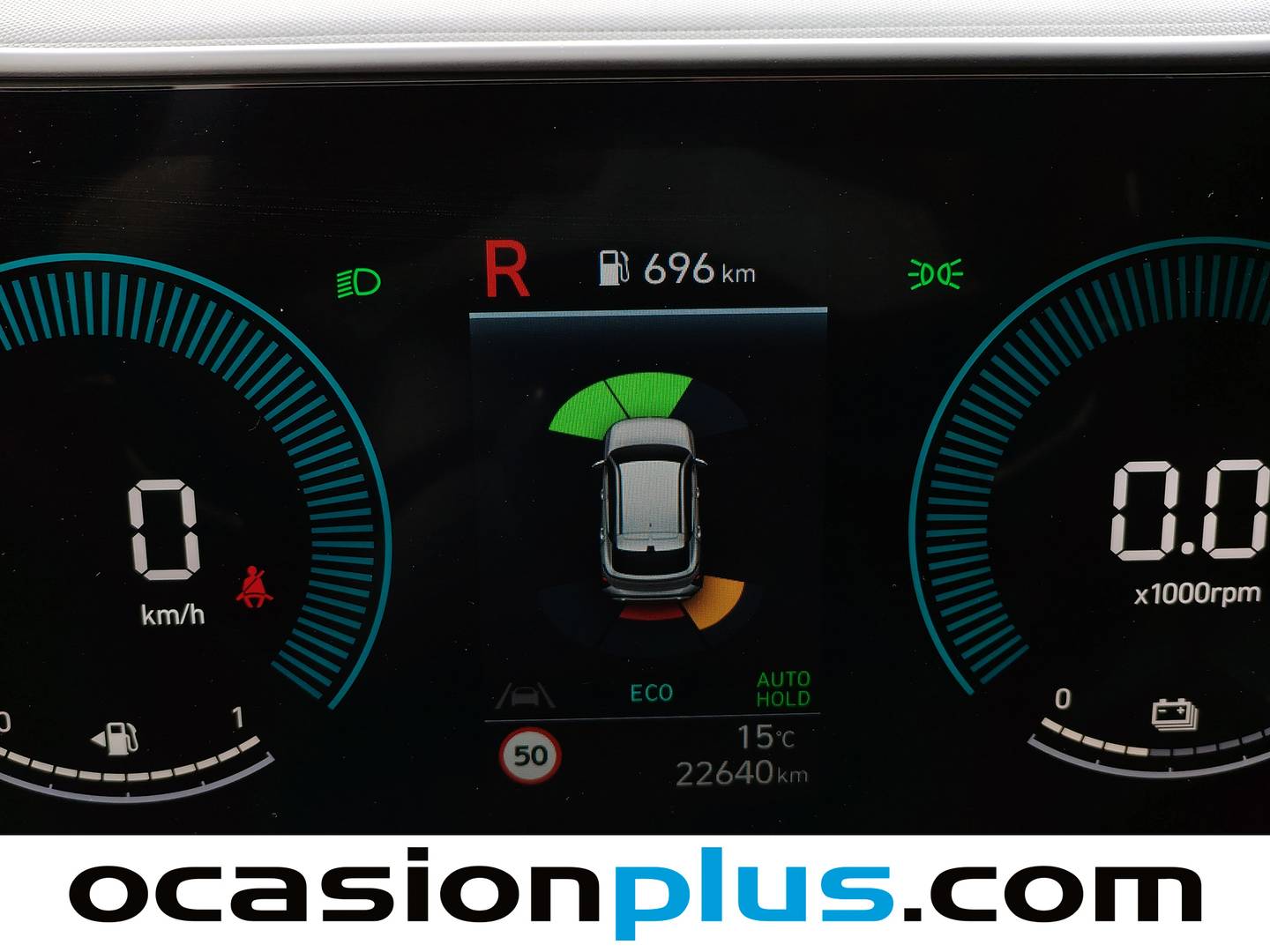 Accesorios del Hyundai Kona Hyundai Kona 1.6 GDI HEV Maxx DT (129 CV)