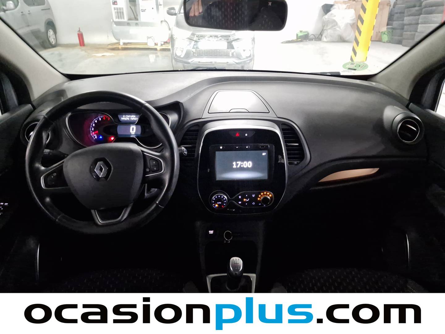 Renault Captur Renault Captur Zen Energy TCe (90 CV) de ocasión