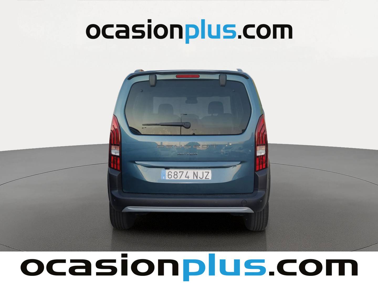 Peugeot Rifter Peugeot Rifter BlueHDi 130 S&S GT Standard Auto (130 CV) al mejor precio