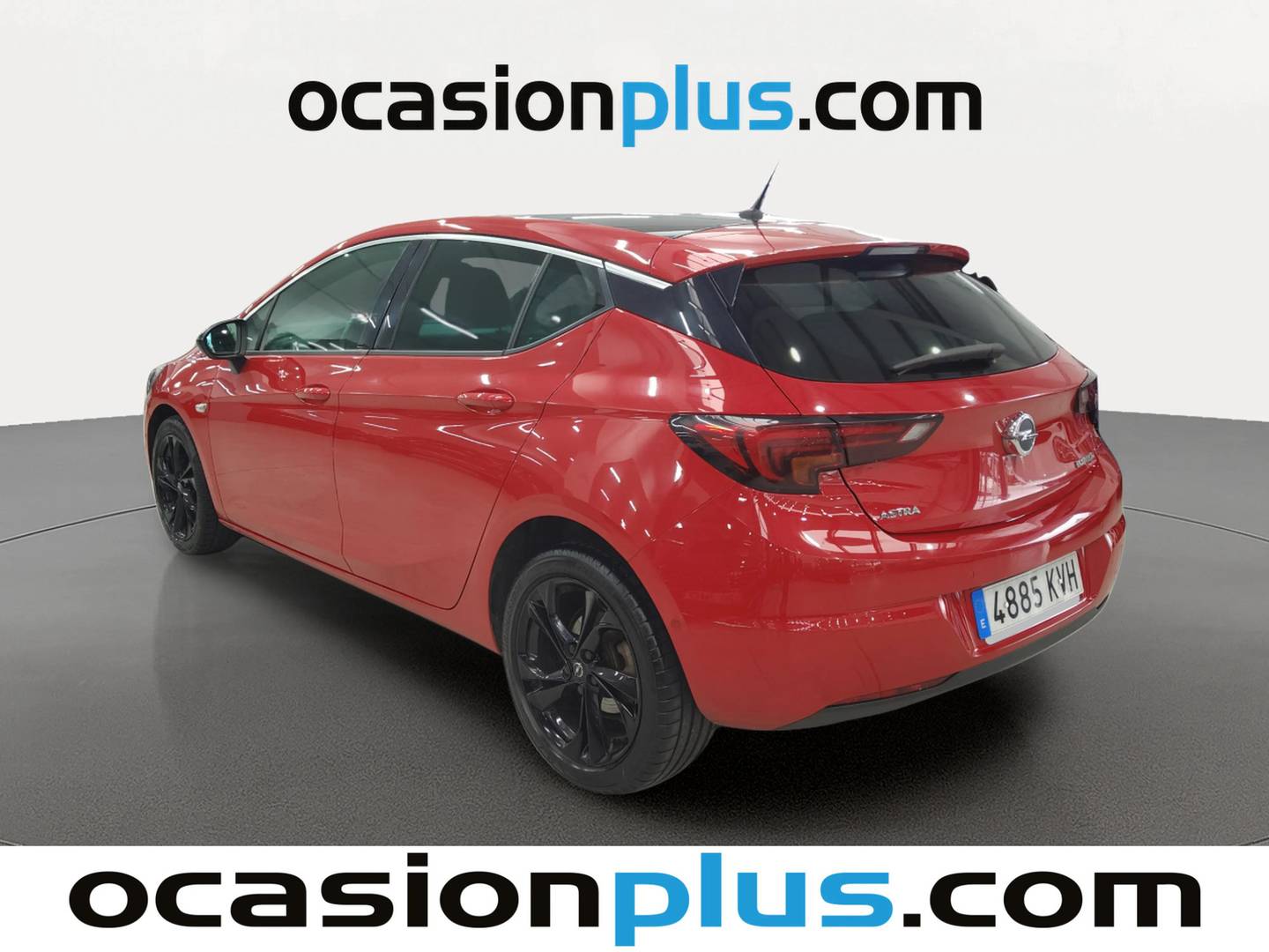 Foto Opel Astra Opel Astra 1.6 CDTi Dynamic (110 CV)