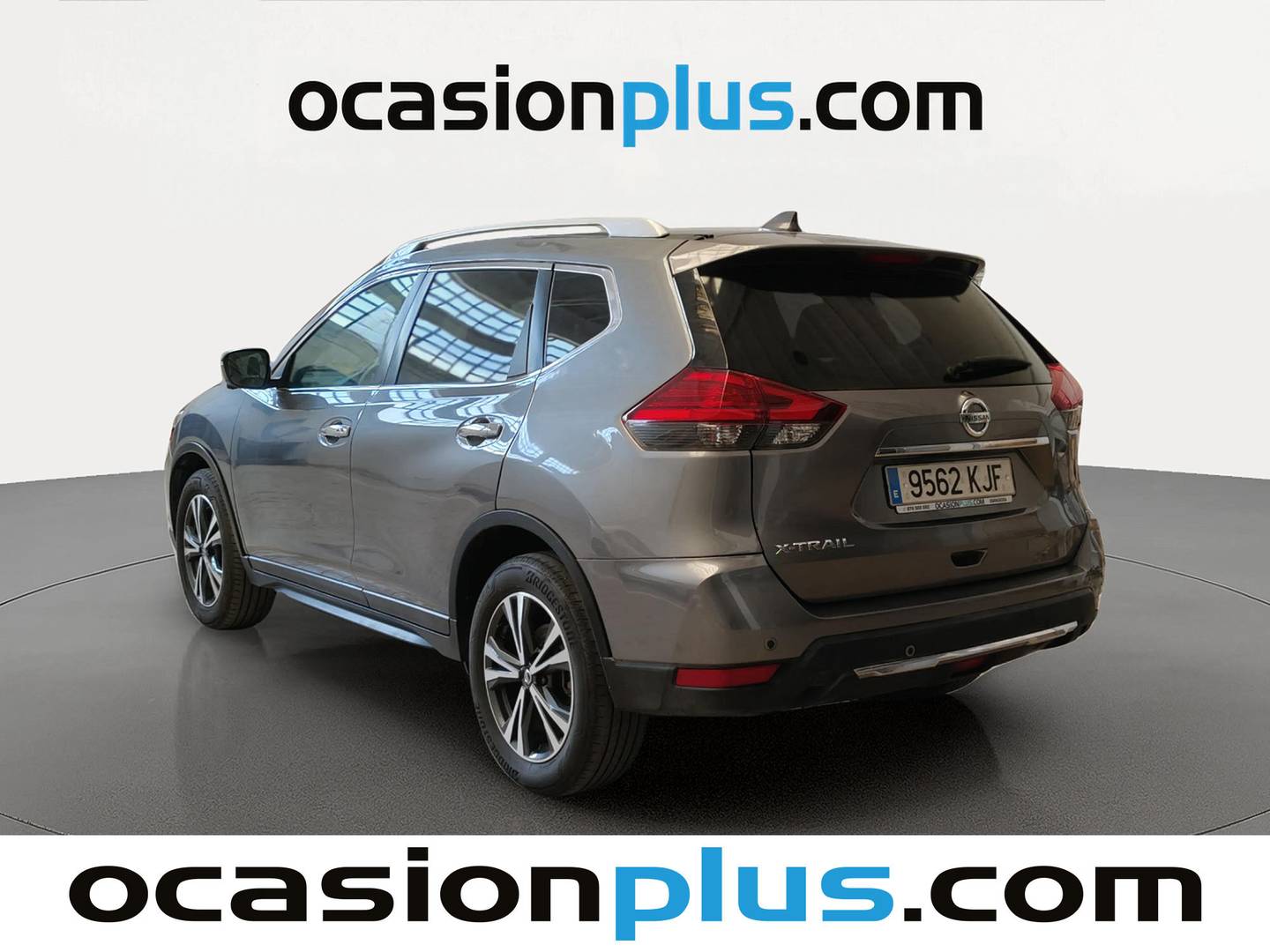 Foto trasera Nissan X-TRAIL Nissan X-Trail 1.6 DIG-T N-Connecta 4x2 (163 CV) izquierda