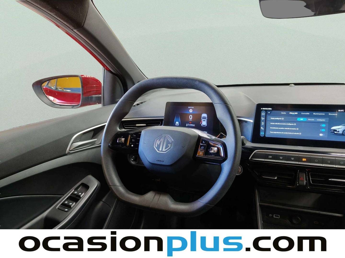 MG MG3 MG MG3 1.5 Comfort (116 CV) de segunda mano