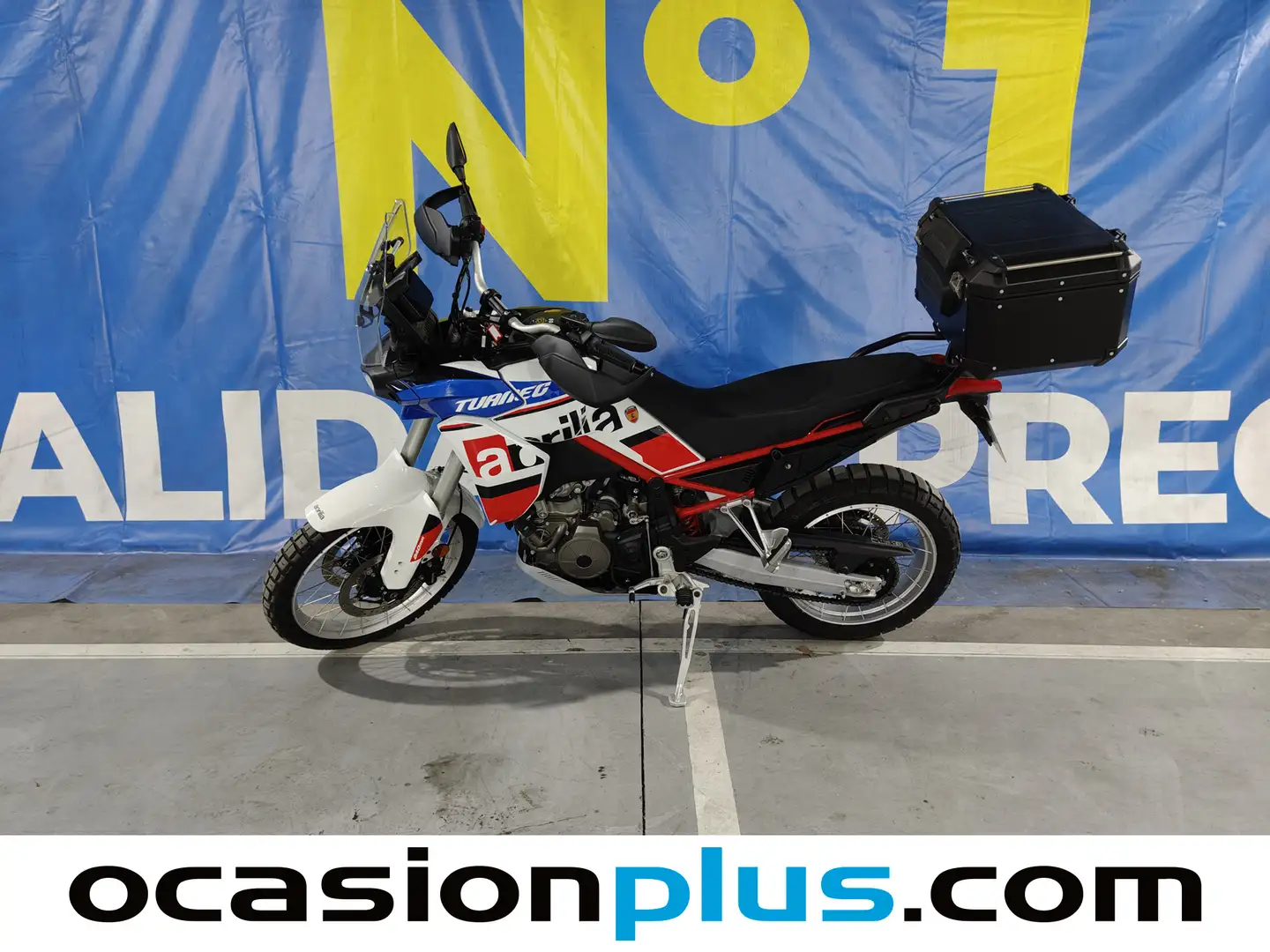 Foto Aprilia Tuareg 660 Aprilia Tuareg 660 (80 CV)