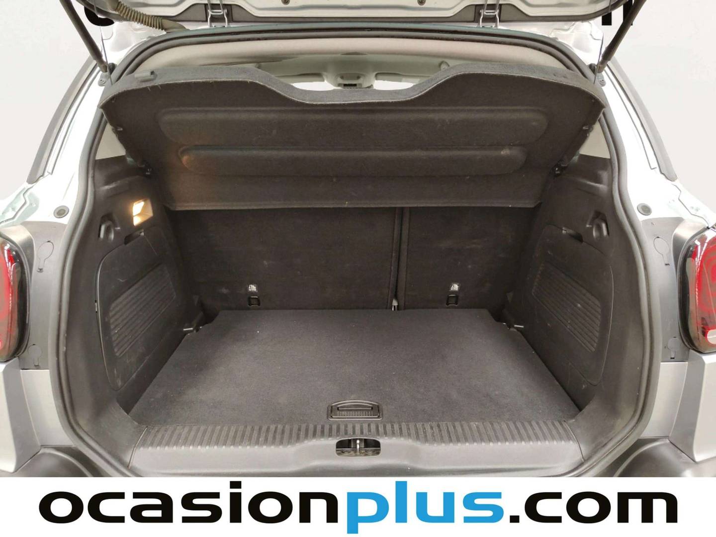 Fotos maletero Citroën C3 Aircross Citroën C3 Aircross PureTech 110 S&S Plus (110 CV)