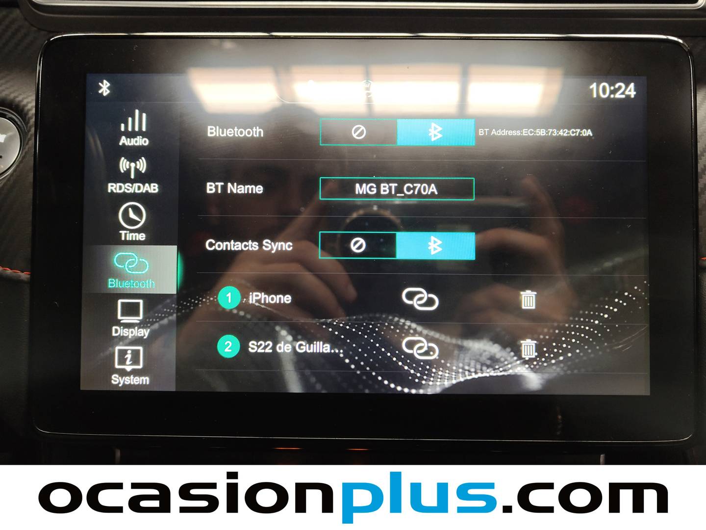 MG ZS MG ZS 1.0T Luxury (111 CV) 2023