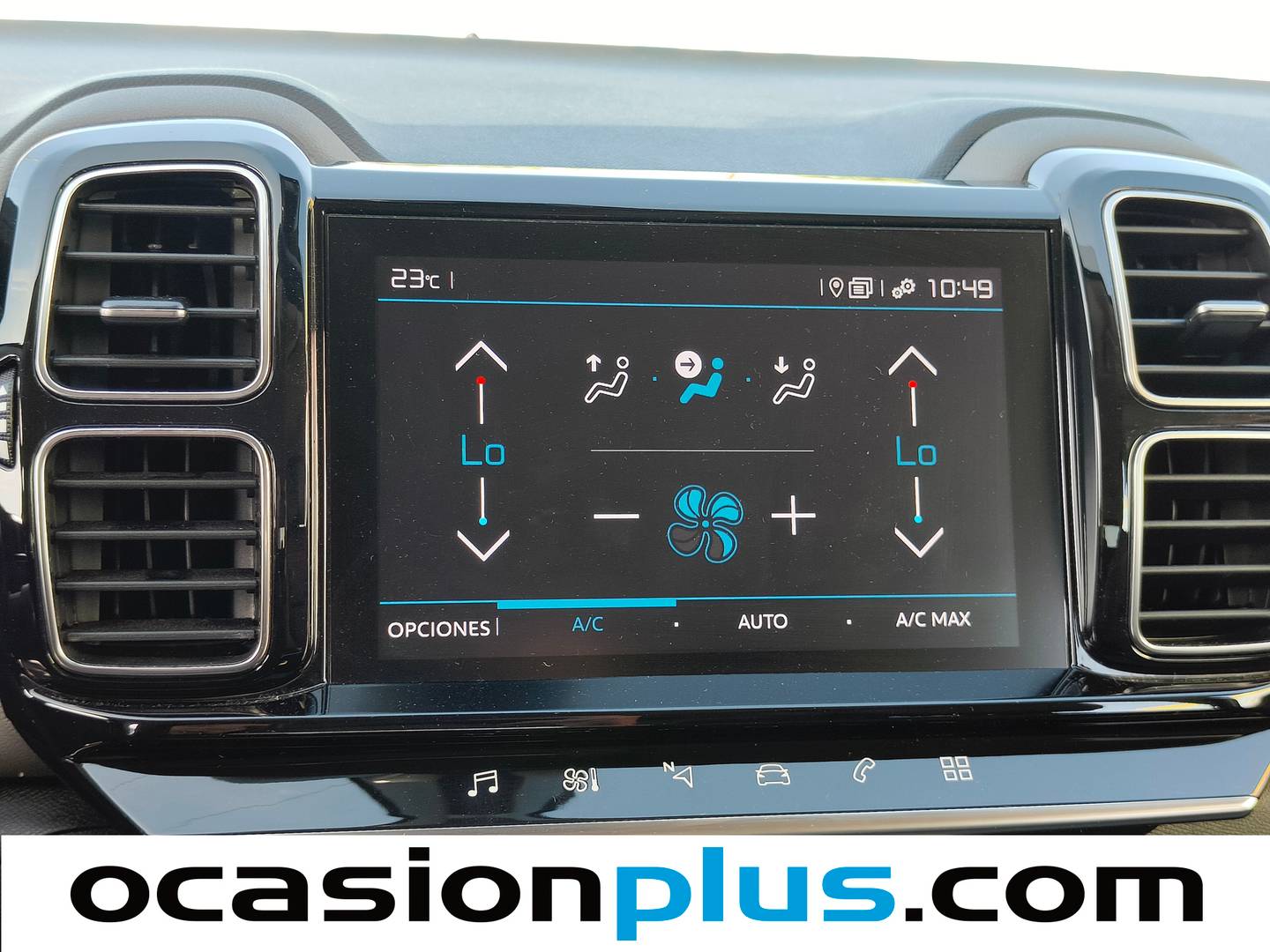 Paquetes del Citroën C5 Aircross Citroën C5 Aircross BlueHdi 130 S&S Feel  (131 CV)