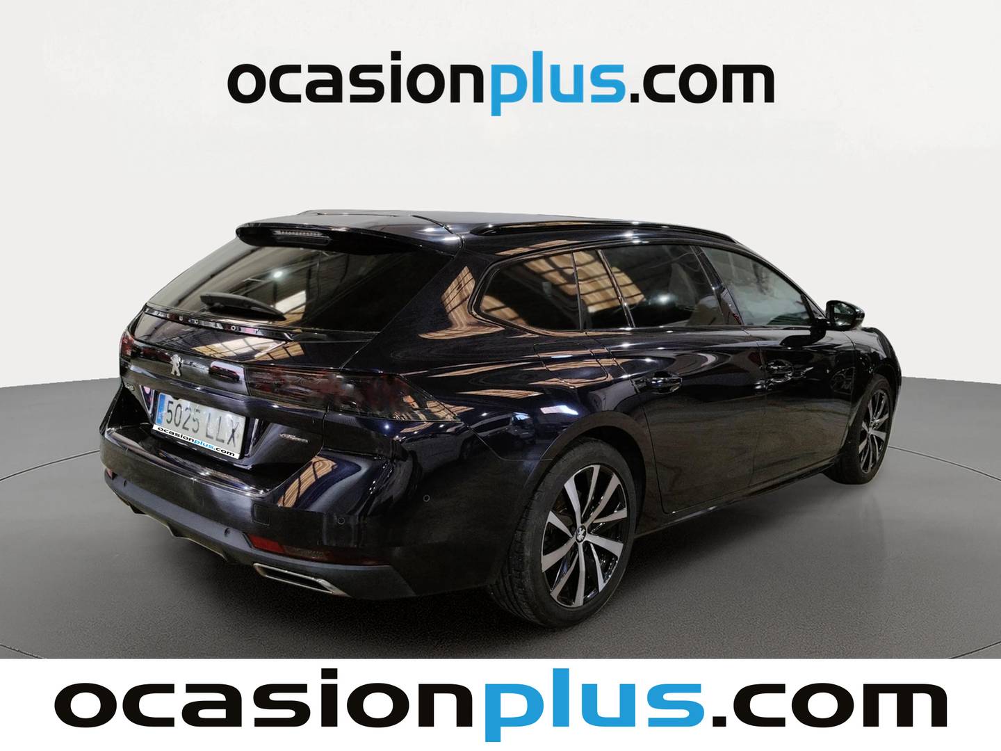 Foto Peugeot 508 Peugeot 508 SW BlueHDI 130 S&S GT Line EAT8 (130 CV)