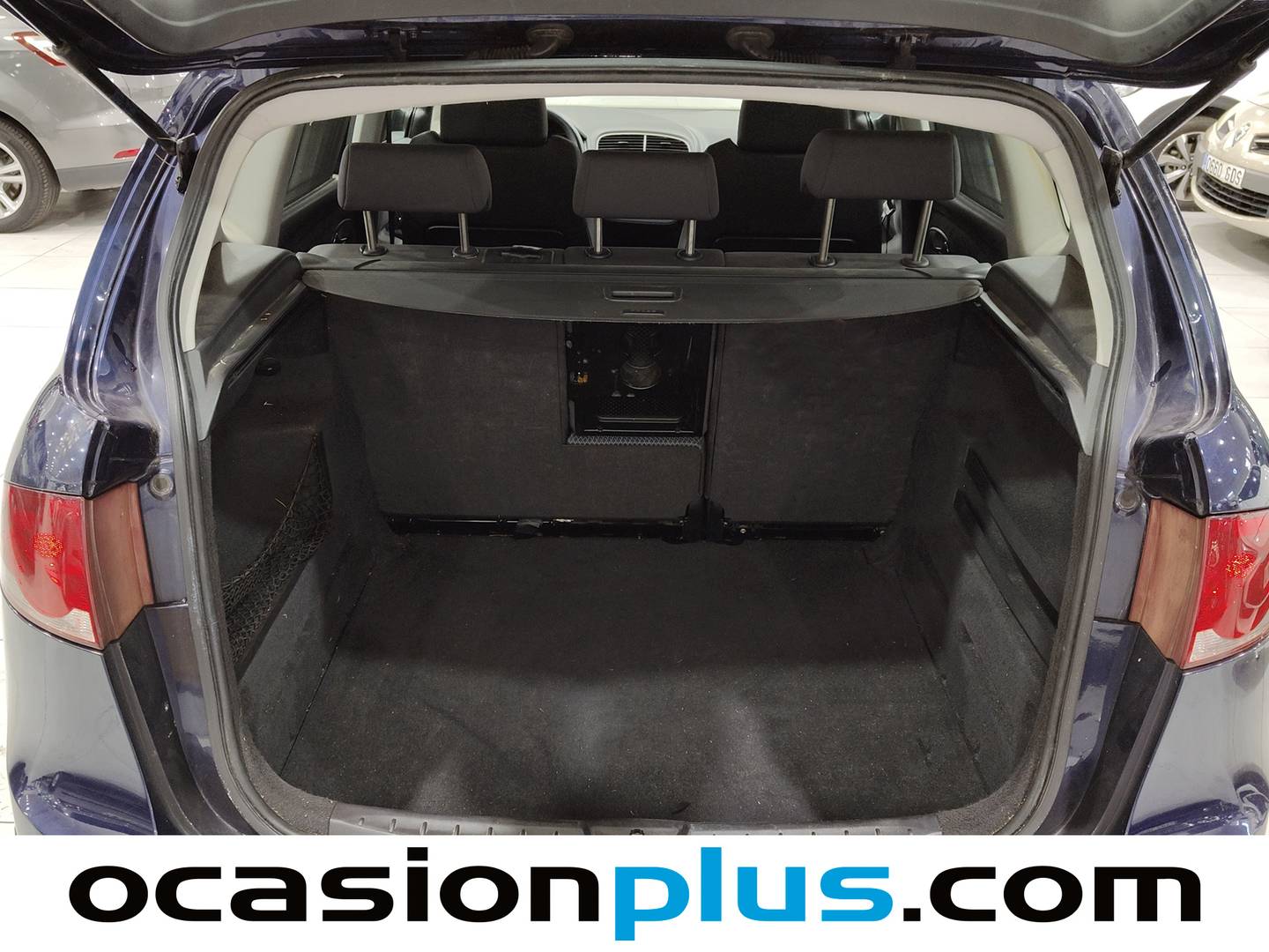 Fotos maletero Seat Altea XL Seat Altea XL 1.9 TDI Reference (105 CV)