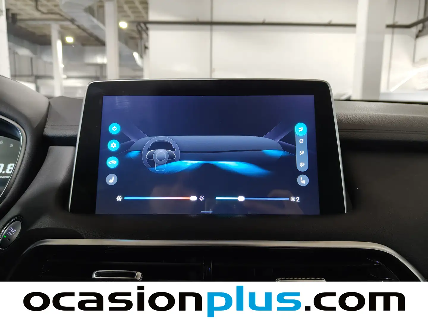 Foto MG HS MG HS 1.5 Turbo GDI Luxury (162 CV)