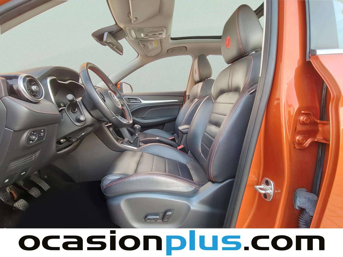 Foto MG ZS MG ZS 1.0T Luxury (111 CV)