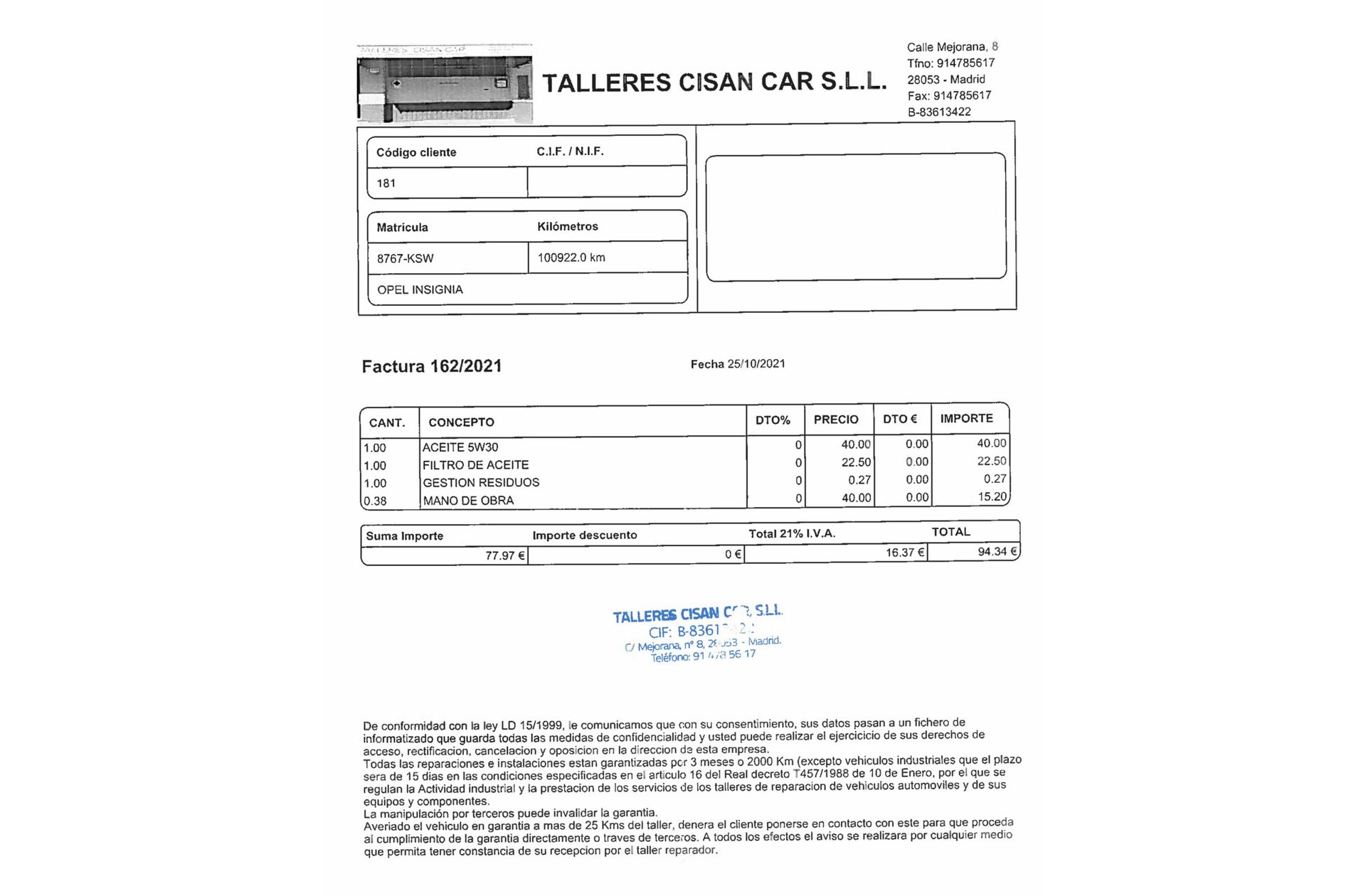 Opel Insignia GS 1.5 Turbo XFT Innovation - foto 19