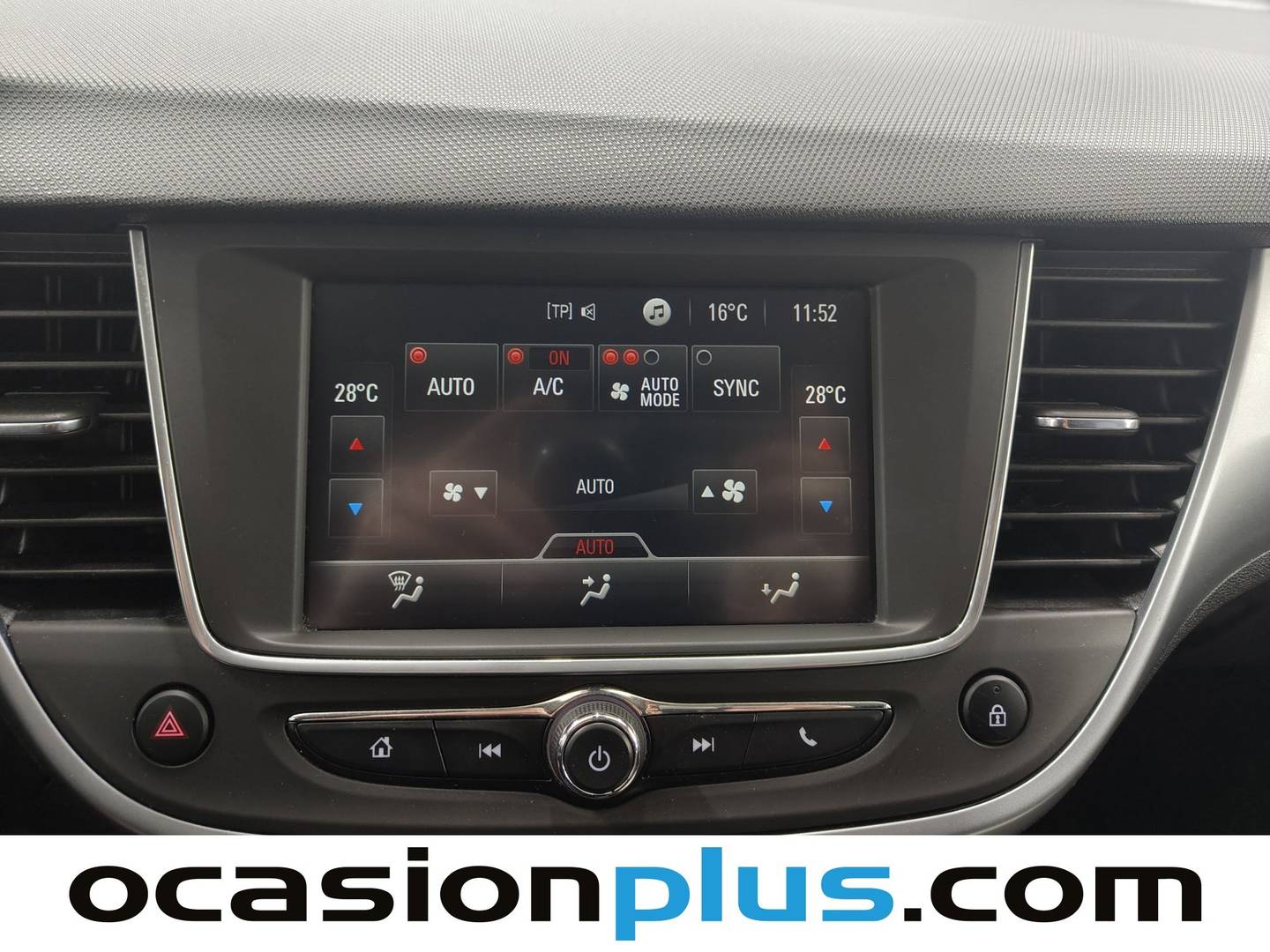 Foto Opel Crossland X Opel Crossland X 1.2T (130CV) Selective S/S