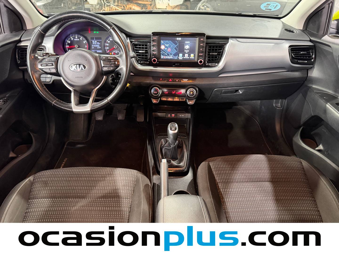 KIA Stonic KIA Stonic 1.0 T-GDi Drive (100 CV) de ocasión