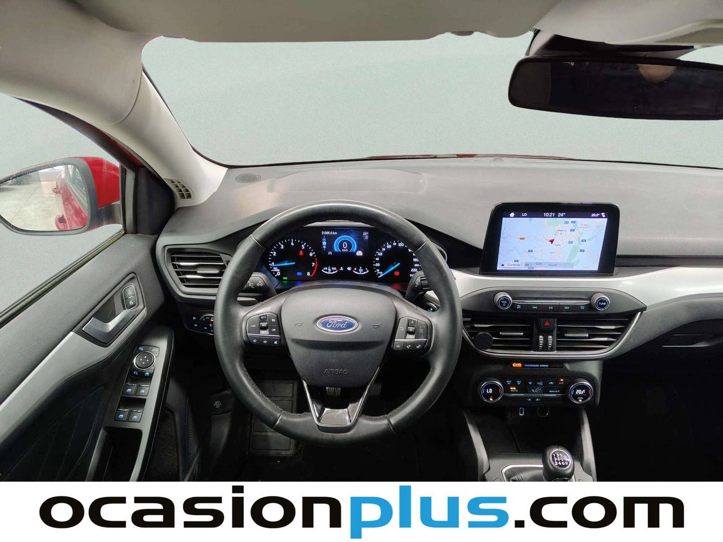 Ford Focus Ford Focus 1.0 Ecoboost Trend+ (125 CV) manual