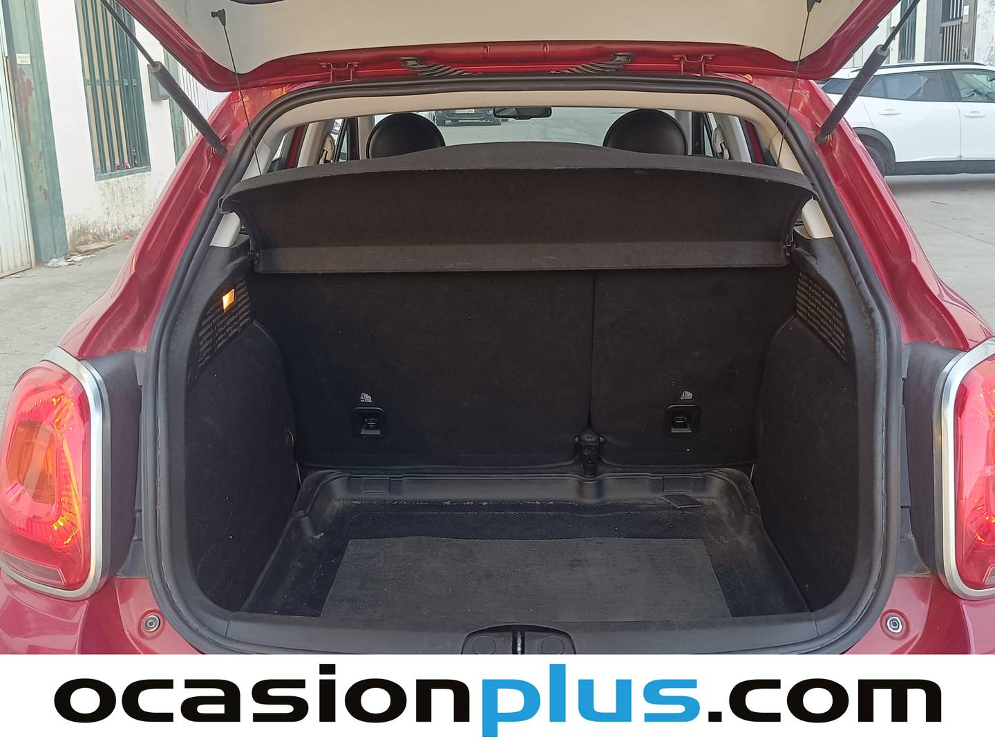 Foto Fiat 500X Fiat 500X 1.6 MultiJet Cross 4x2 (120 CV)