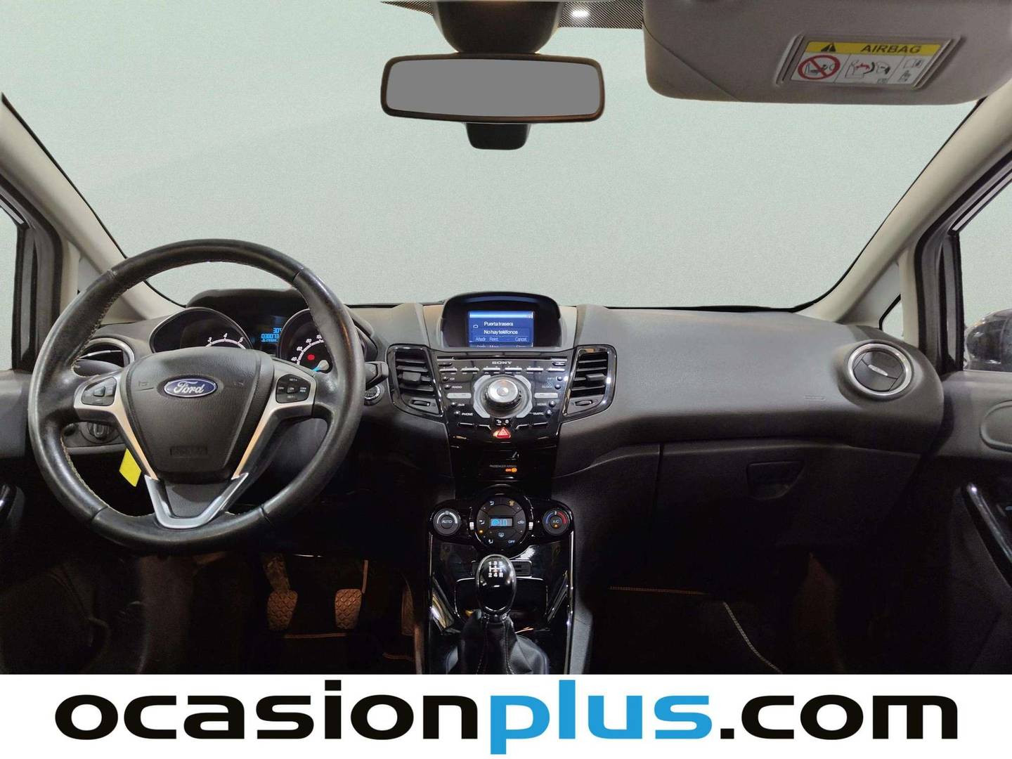 Ford Fiesta Ford Fiesta 1.0 EcoBoost Titanium (100 CV) de ocasión