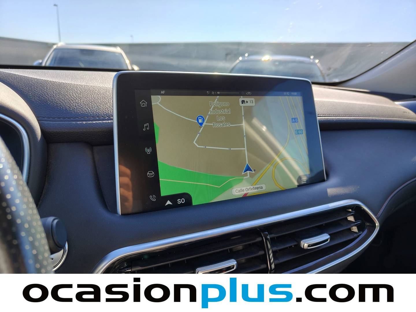 MG HS MG HS 1.5 Turbo GDI Luxury (162 CV) seminuevo