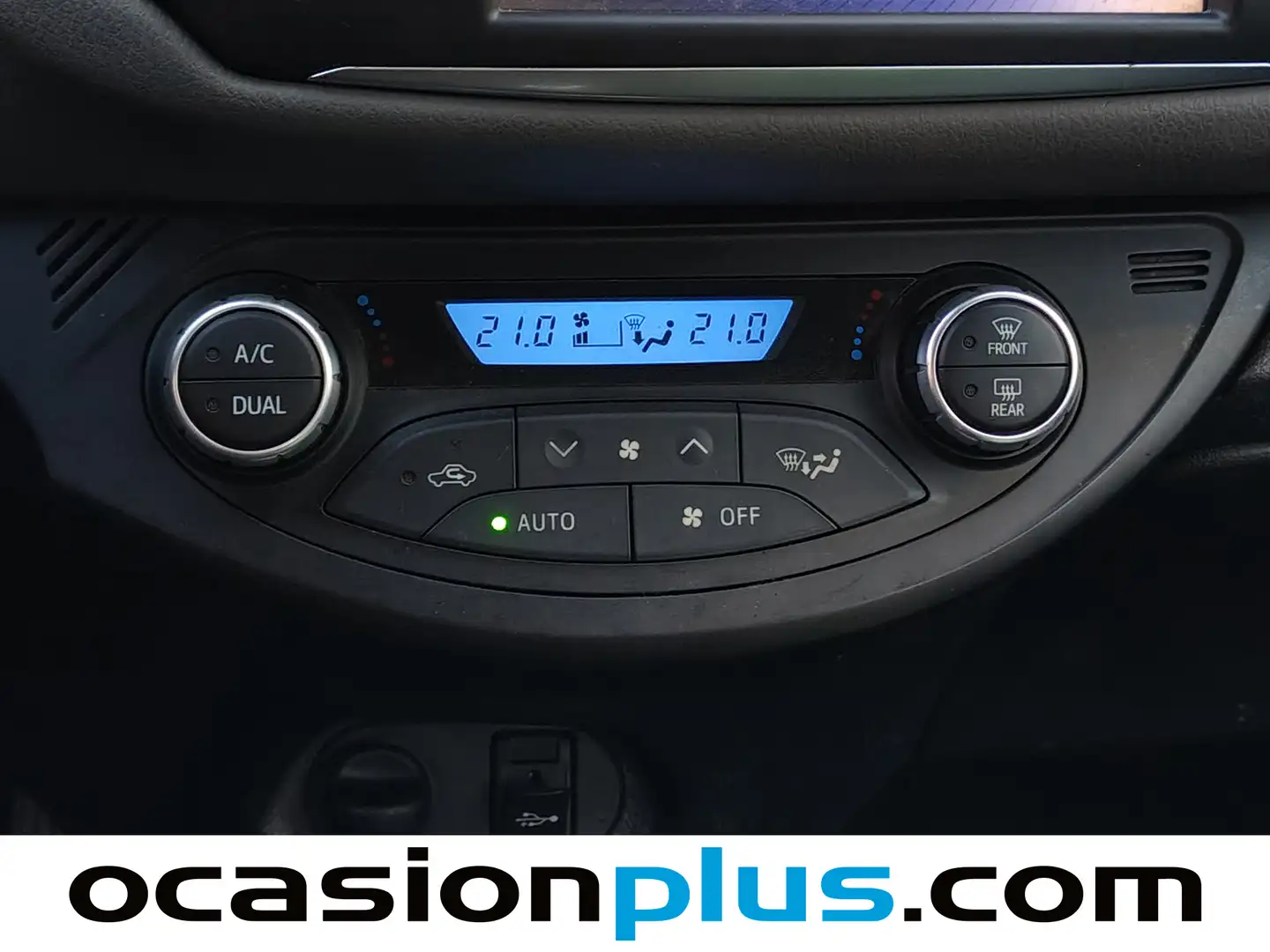 Foto Toyota Yaris Toyota Yaris 1.0 Active (69 CV)