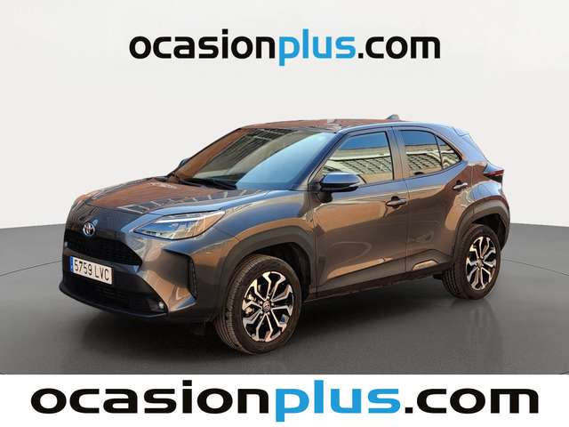 Toyota Yaris Cross 120H Active Tech (116 CV) de segunda mano