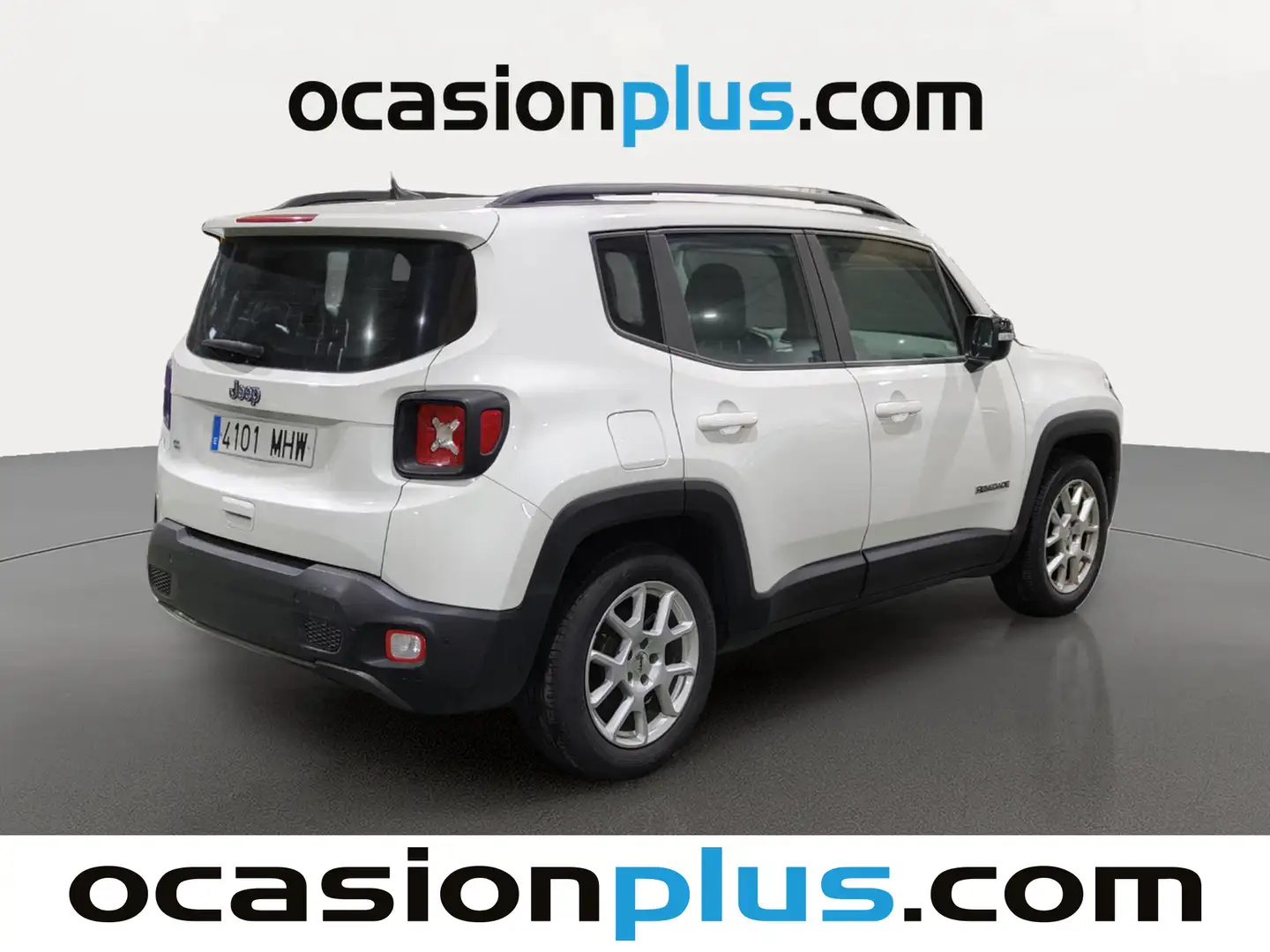 Foto Jeep Renegade Jeep Renegade eHybrid 1.5 Limited ATX (130 CV)