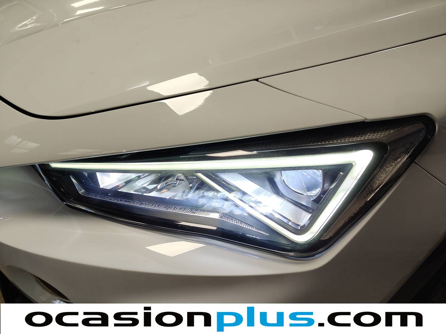 Foto Cupra Formentor CUPRA Formentor 1.5 TSI DSG (150 CV)