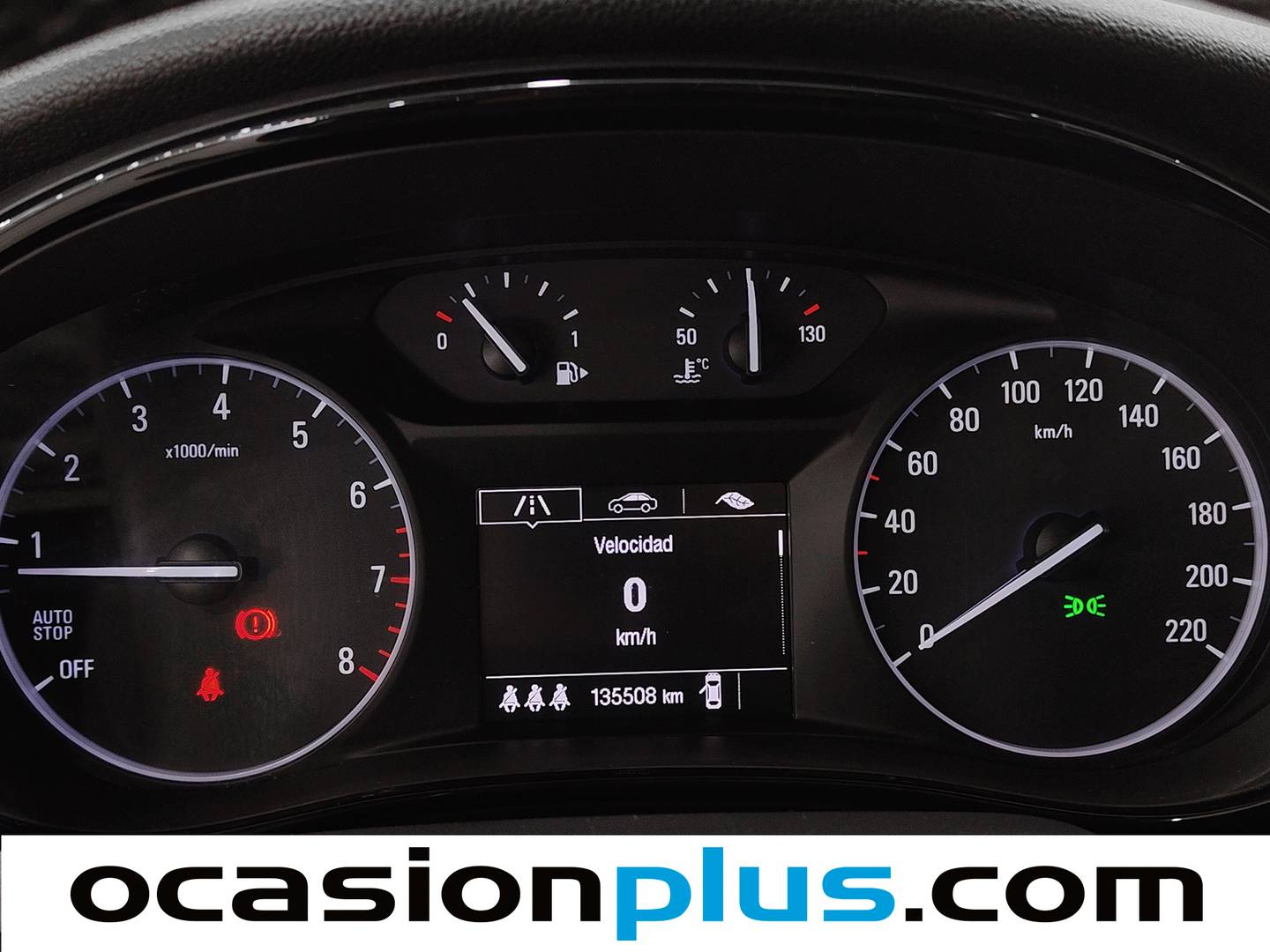 Opel Mokka X Opel Mokka X 1.4 Turbo S&S Selective 4X2 (140 CV) de ocasión