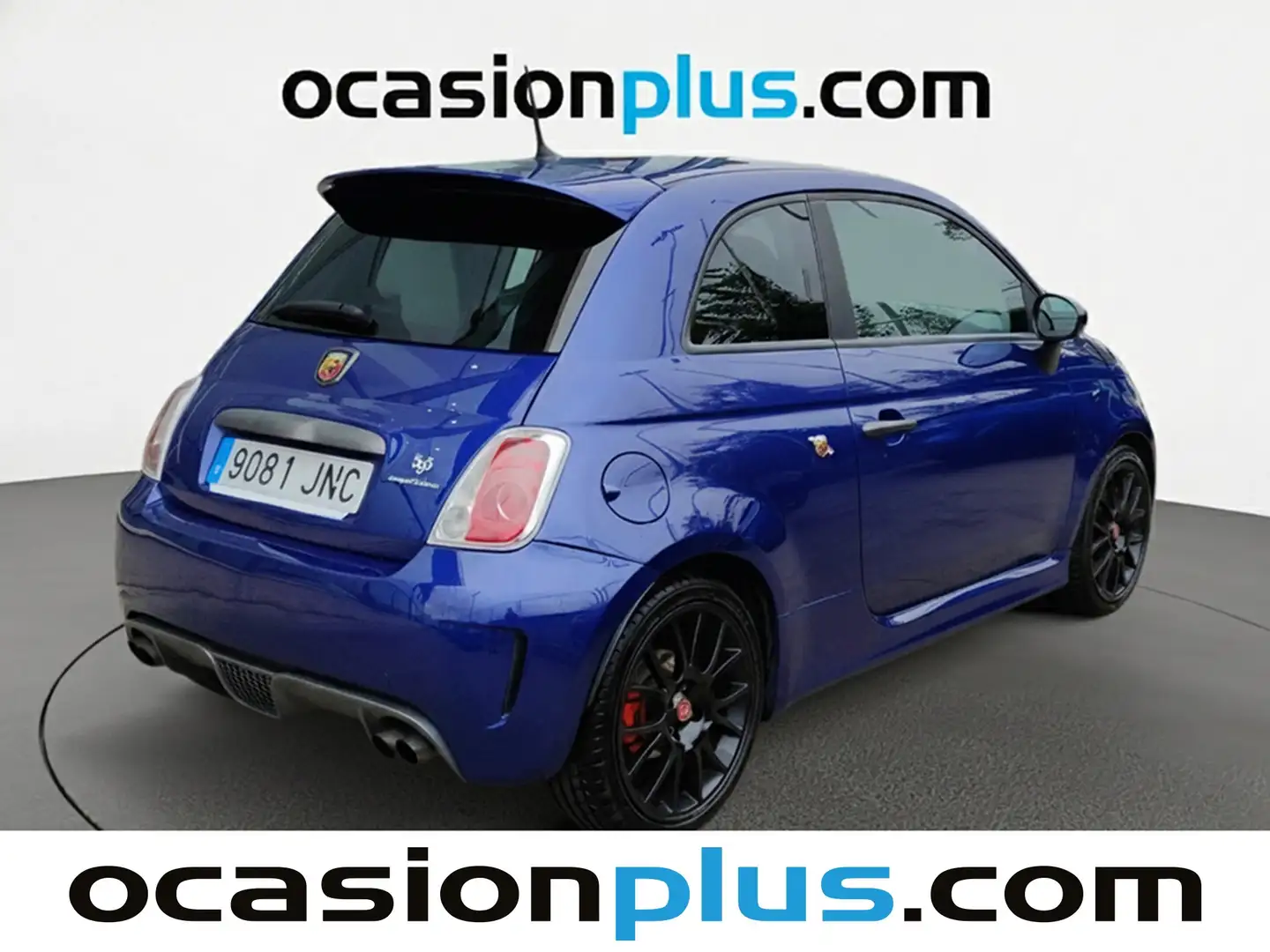 Foto Abarth 500 Abarth 500 1.4 16v T-Jet 595 Competizione (180 CV)
