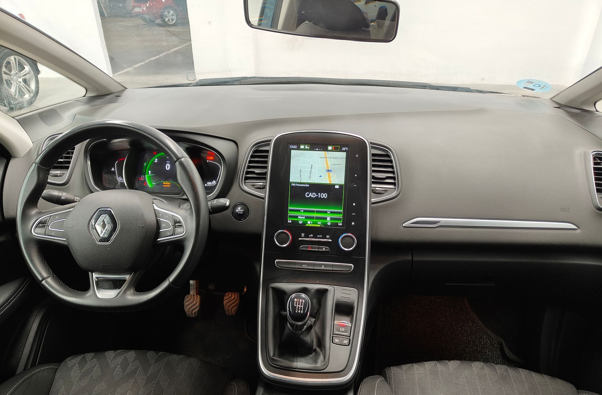 Renault Grand Scénic Limited Blue dCi 7 plazas - foto 7